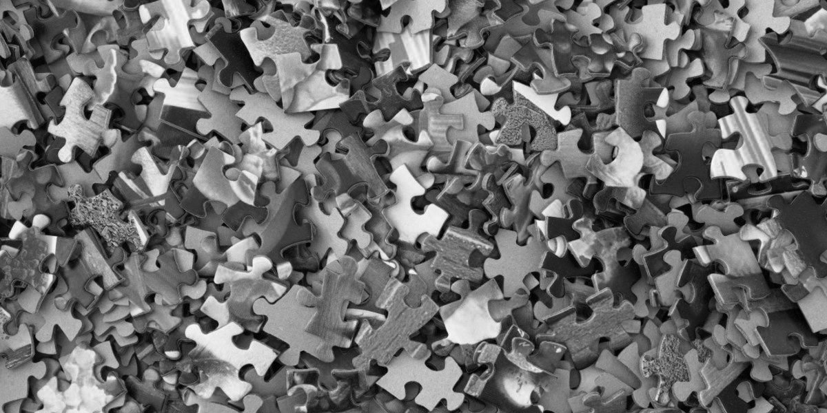 Jigsaw Mosaic