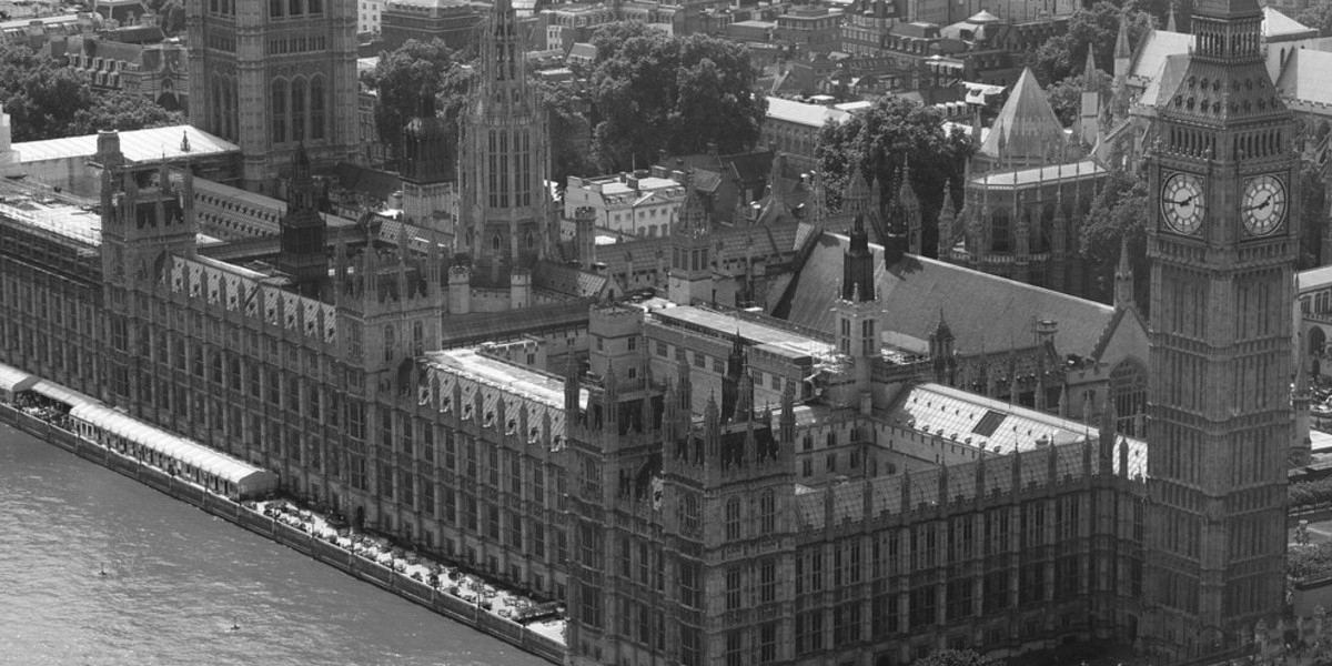 Houses of parliament