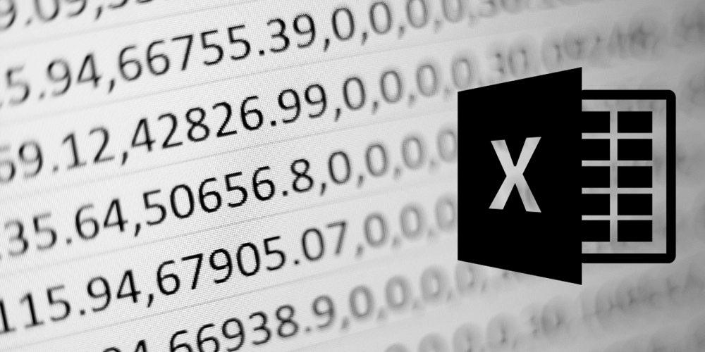 Excel spreadsheet