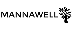 Mannawell logo