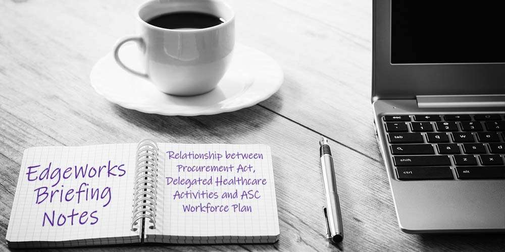 EdgeWorks briefing notes - Procurement act