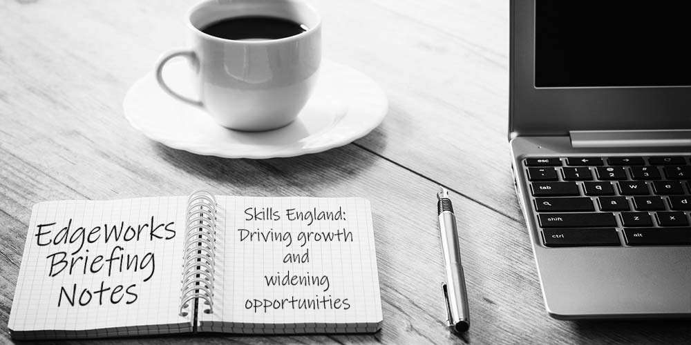 Edgeworks briefing notes