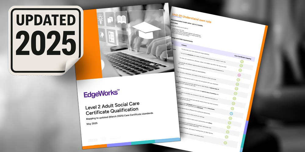 Updated 2025 Care Certificate Standards