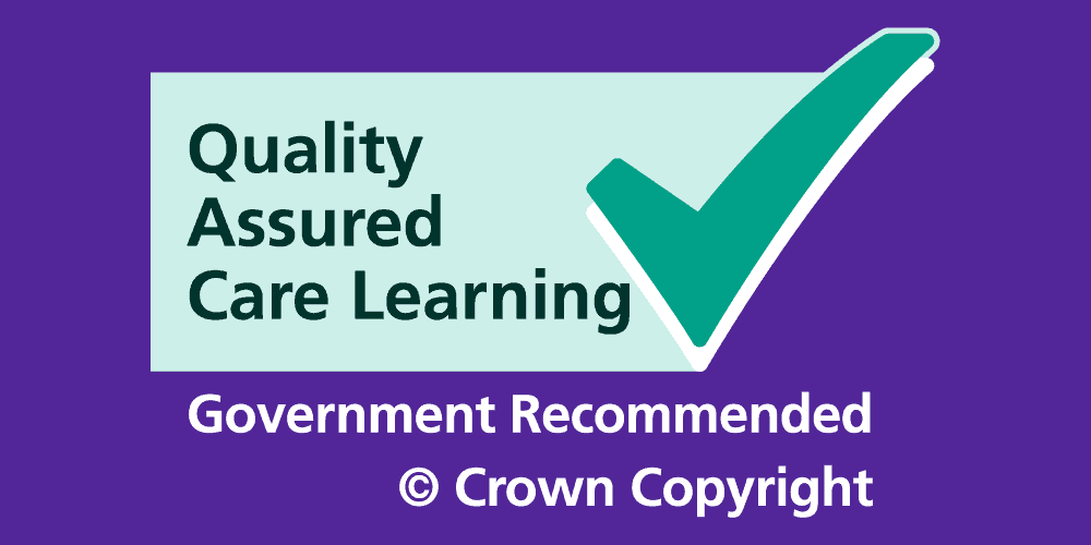 Quality Assured Care Learning Government Recommended