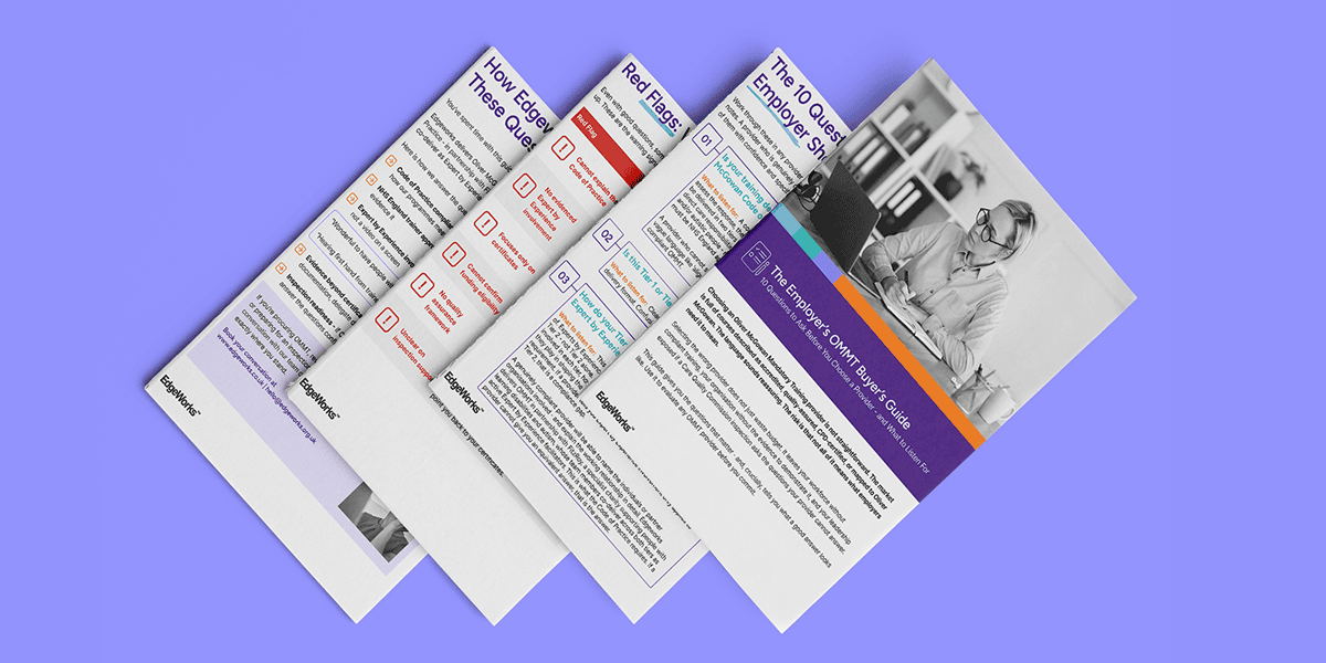 Oliver McGowan Mandatory Training buyers guide
